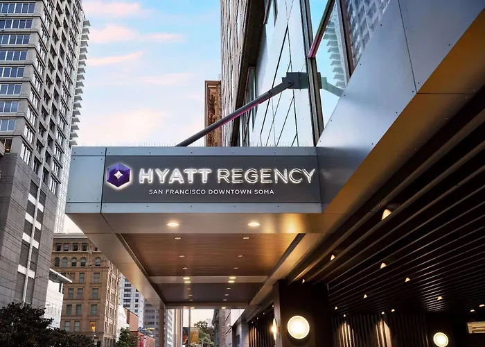 Park Central San Francisco – Hyatt affiliated Hotel