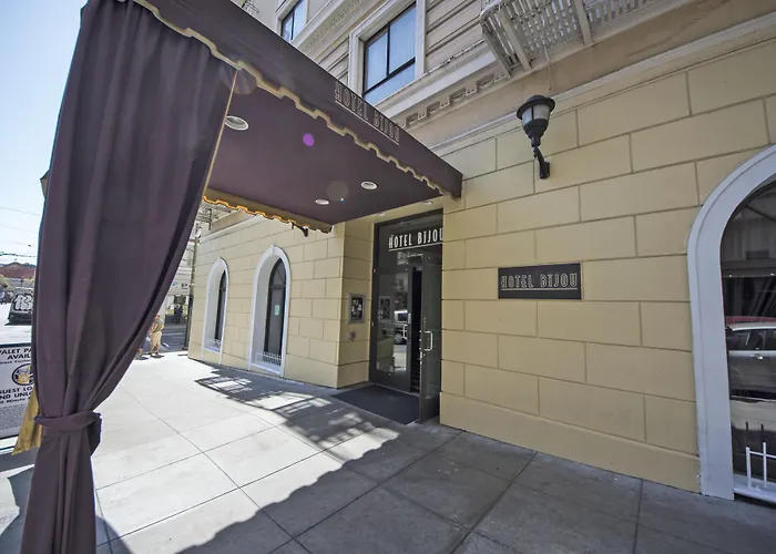 Hotel Bijou - Union Square San Francisco